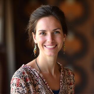 Aiga Liepa - Cultural Heritage Expert