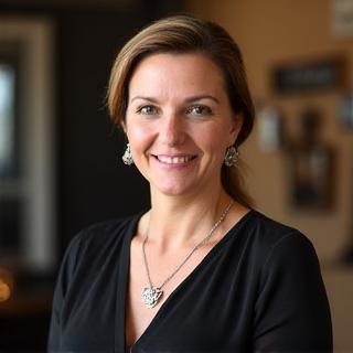 Ilze Kalniņa - Master Calligrapher and Founder